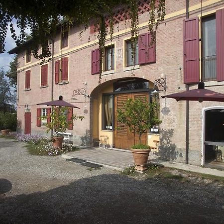 Agriturismo Il Bove Reggio Emilia Bagian luar foto
