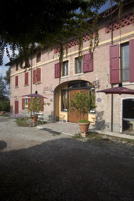 Agriturismo Il Bove Reggio Emilia Bagian luar foto