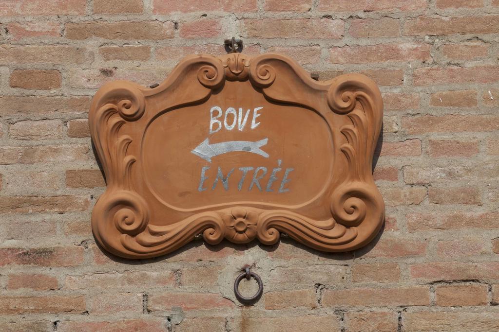 Agriturismo Il Bove Reggio Emilia Bagian luar foto