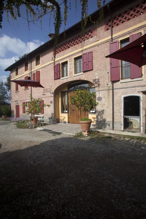 Agriturismo Il Bove Reggio Emilia Bagian luar foto