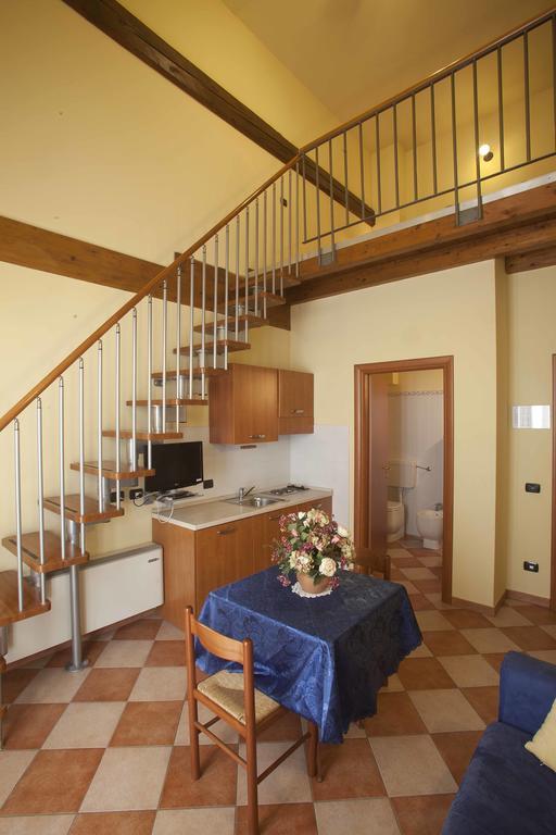 Agriturismo Il Bove Reggio Emilia Ruang foto