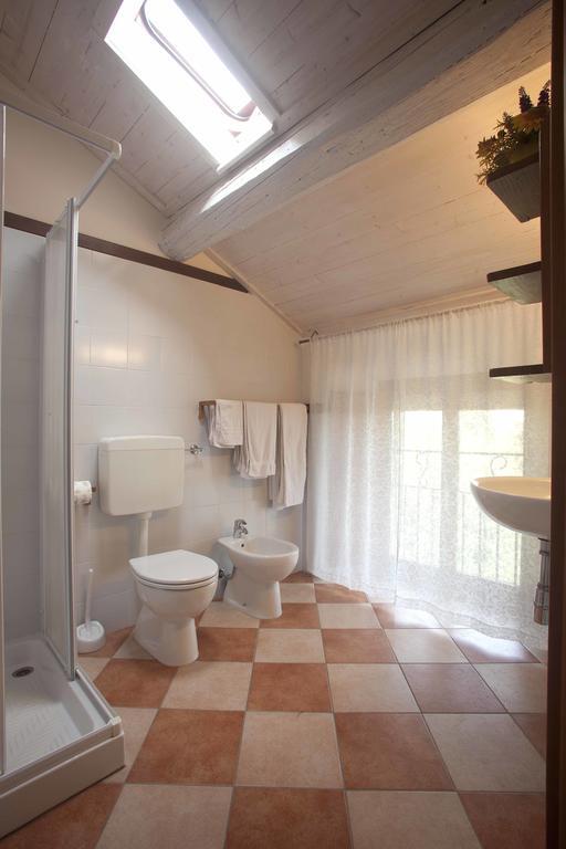 Agriturismo Il Bove Reggio Emilia Ruang foto