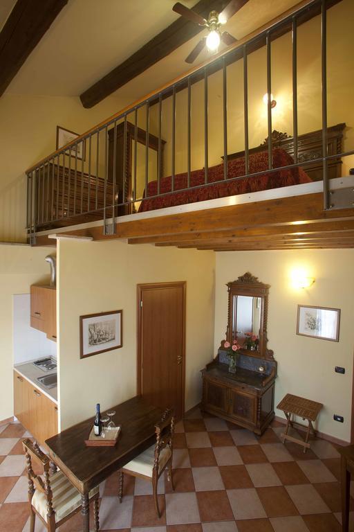 Agriturismo Il Bove Reggio Emilia Ruang foto