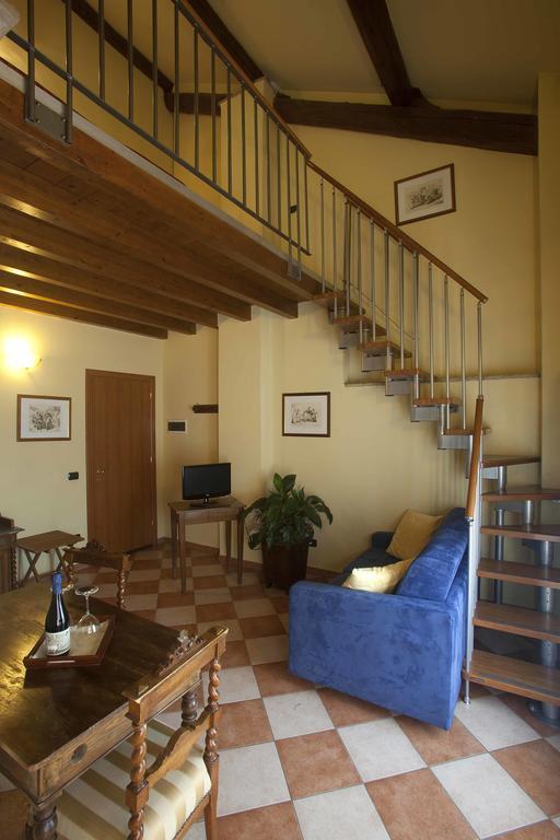 Agriturismo Il Bove Reggio Emilia Ruang foto
