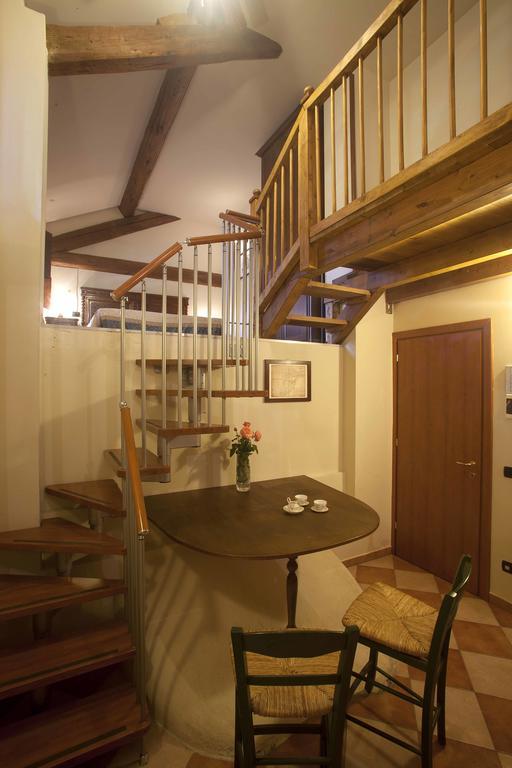 Agriturismo Il Bove Reggio Emilia Ruang foto