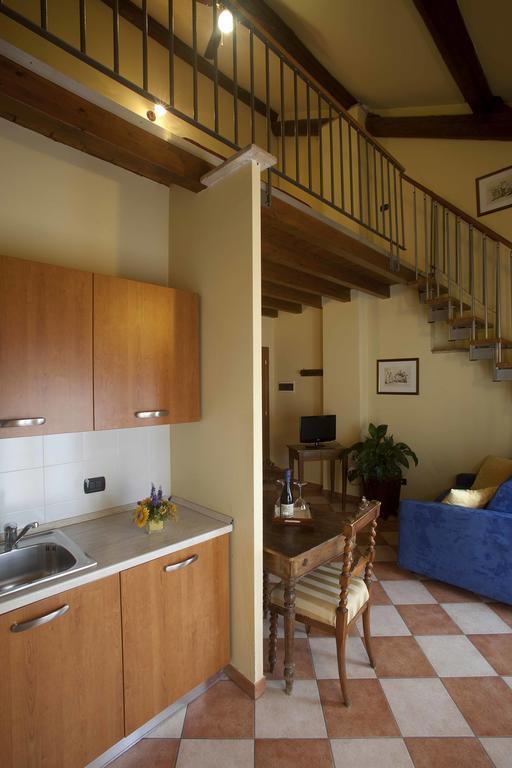 Agriturismo Il Bove Reggio Emilia Ruang foto