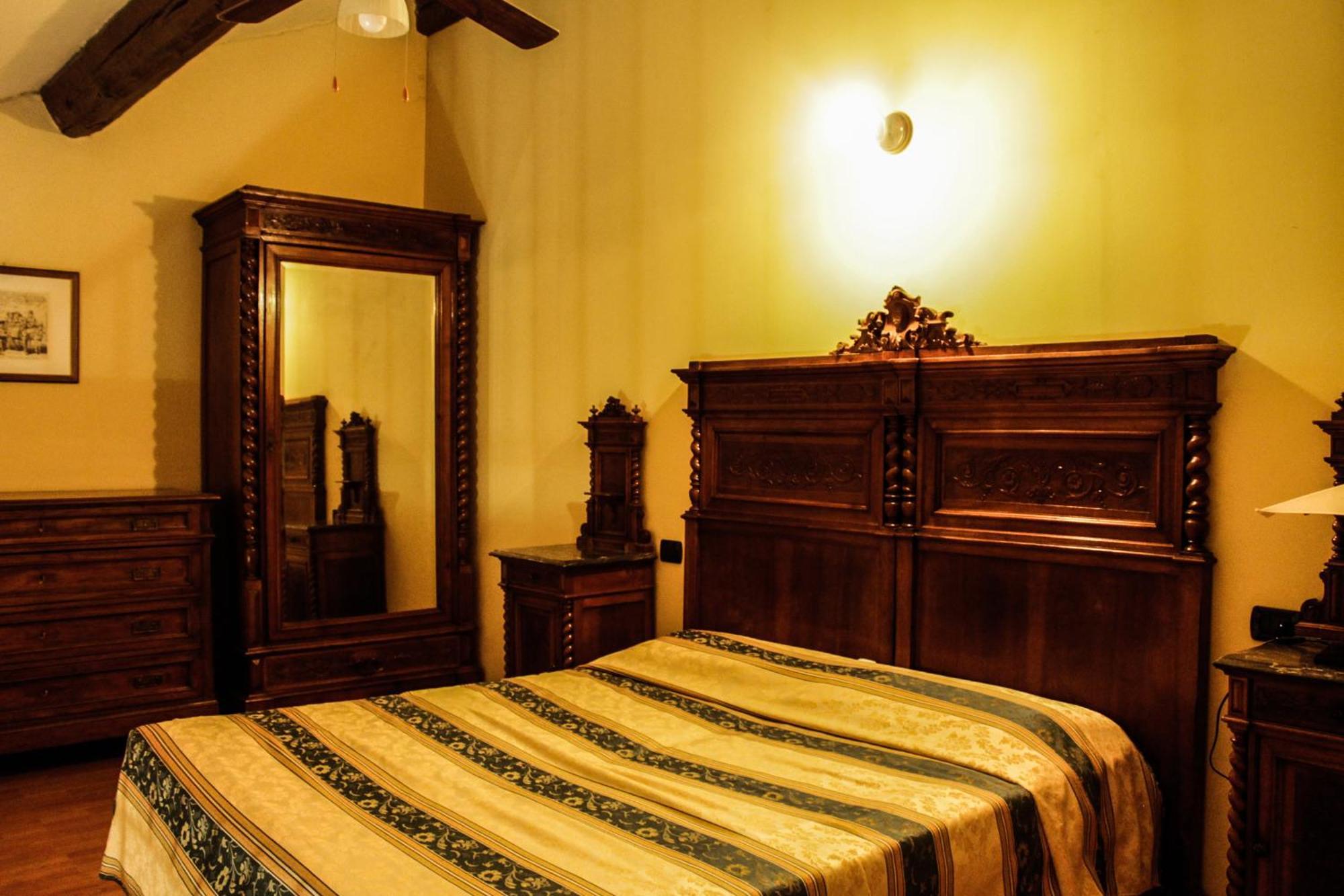 Agriturismo Il Bove Reggio Emilia Bagian luar foto