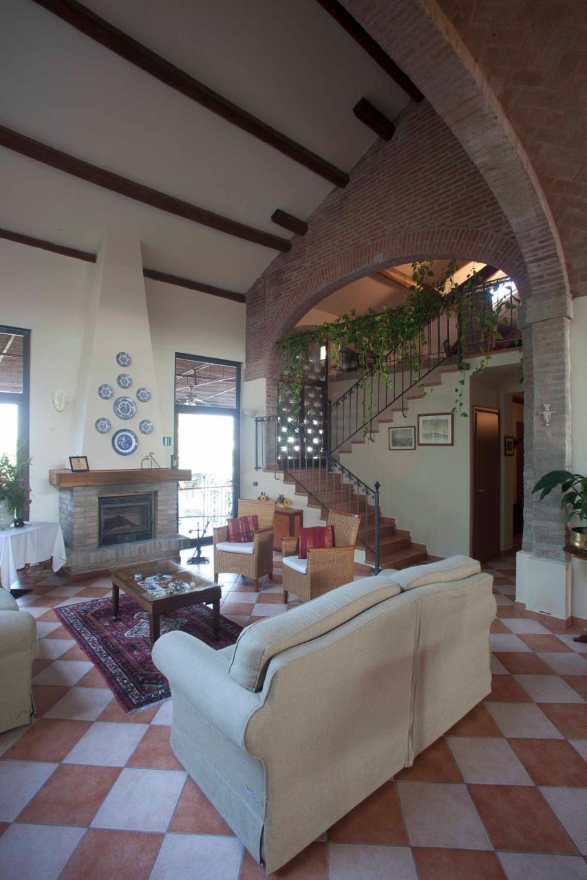 Agriturismo Il Bove Reggio Emilia Bagian luar foto