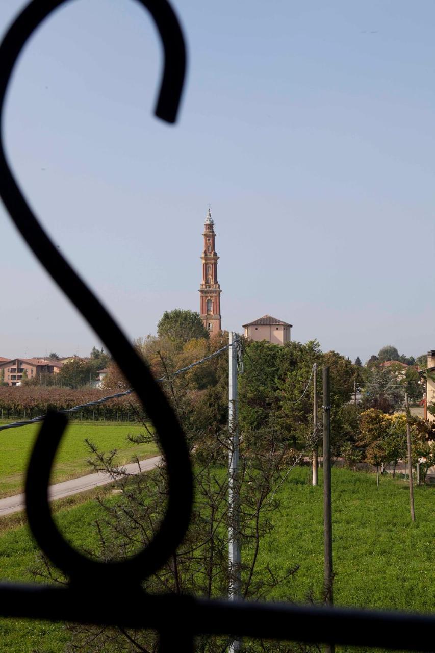 Agriturismo Il Bove Reggio Emilia Bagian luar foto
