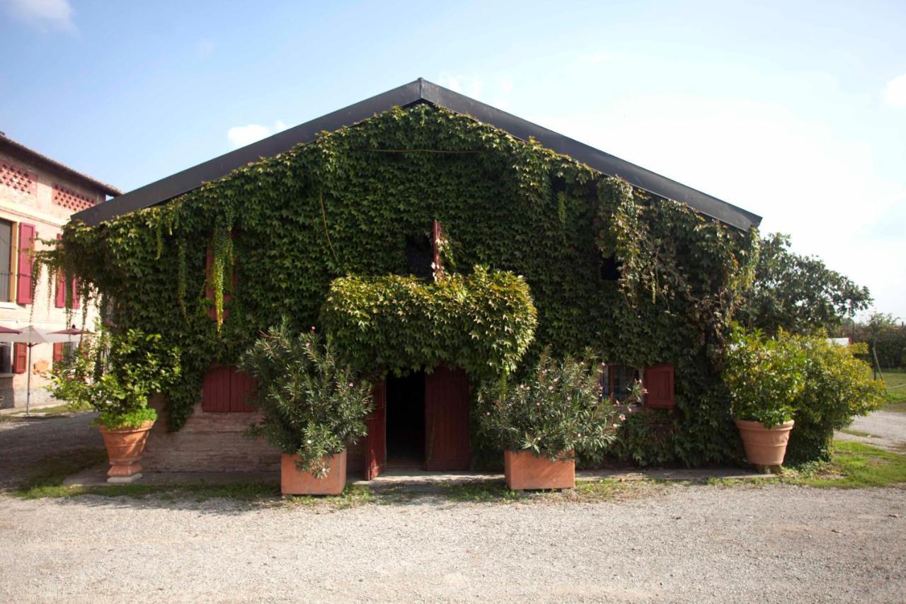 Agriturismo Il Bove Reggio Emilia Bagian luar foto