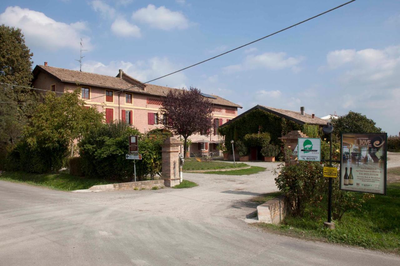 Agriturismo Il Bove Reggio Emilia Bagian luar foto